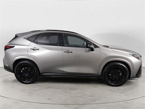2022 Lexus NX 350 F SPORT Handling