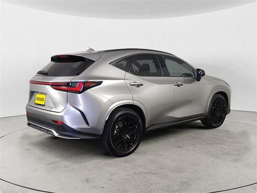 2022 Lexus NX 350 F SPORT Handling