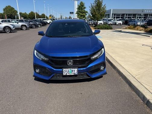 2019 Honda Civic Sport Touring