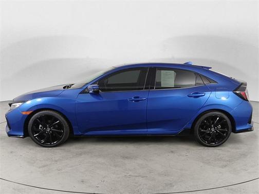 2019 Honda Civic Sport Touring