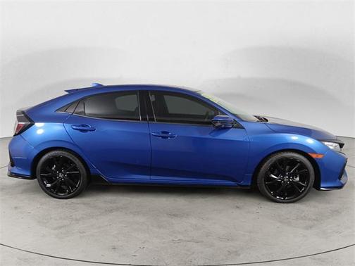 2019 Honda Civic Sport Touring