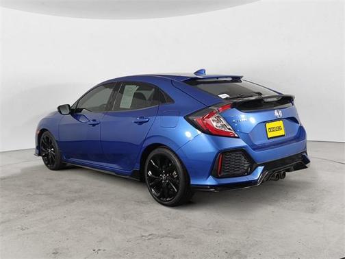 2019 Honda Civic Sport Touring
