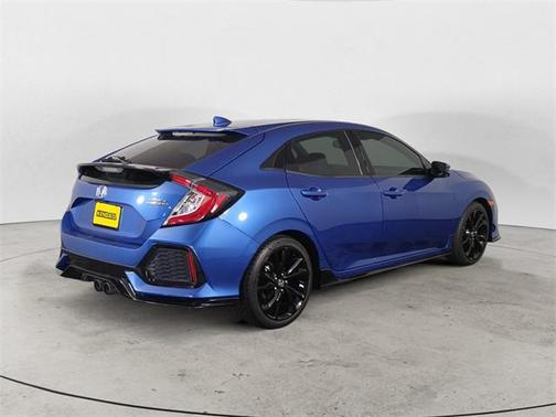 2019 Honda Civic Sport Touring