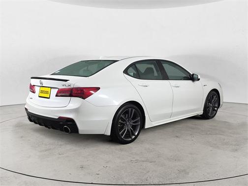 2019 Acura TLX Technology