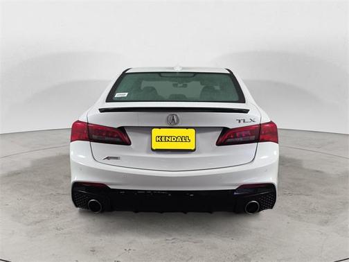 2019 Acura TLX Technology