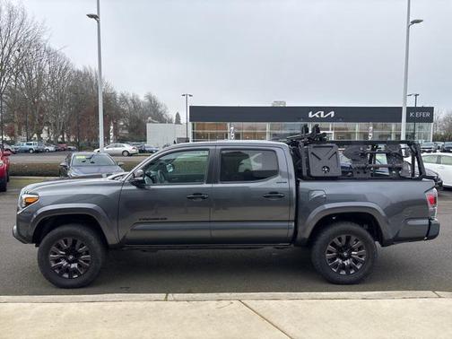2021 Toyota Tacoma Limited