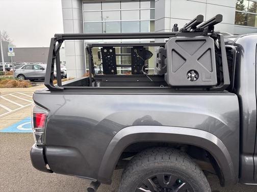 2021 Toyota Tacoma Limited