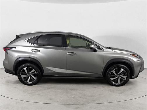 2020 Lexus NX 300h Base