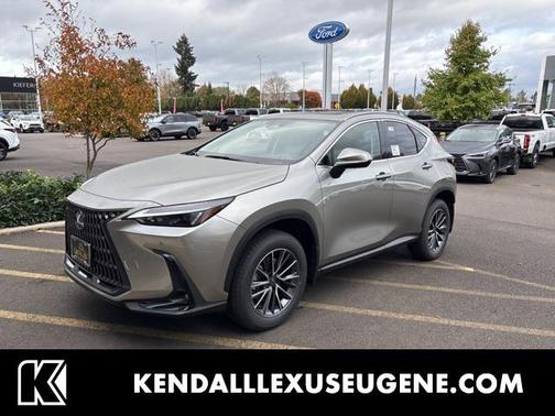 2026 Lexus NX 350h NX 350h Premium