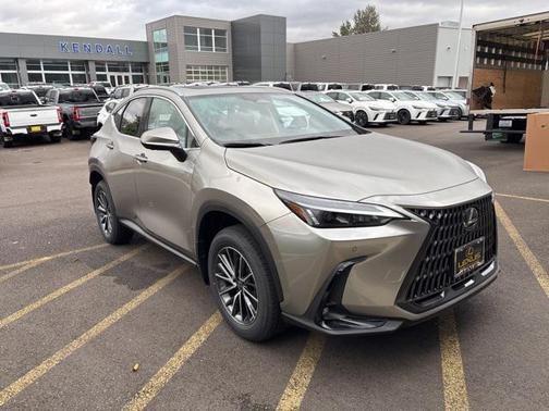 2026 Lexus NX 350h NX 350h Premium