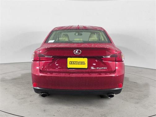 2015 Lexus IS 250 Base