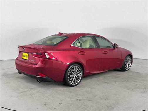2015 Lexus IS 250 Base