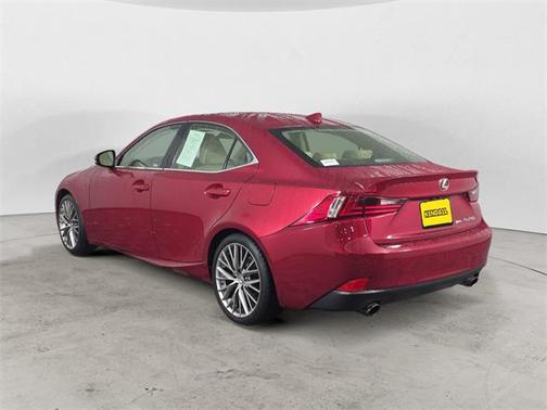 2015 Lexus IS 250 Base