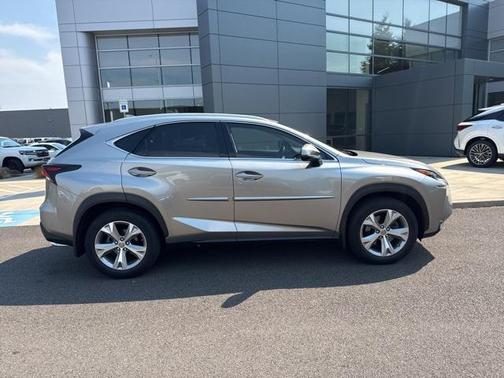 2017 Lexus NX 200t Base