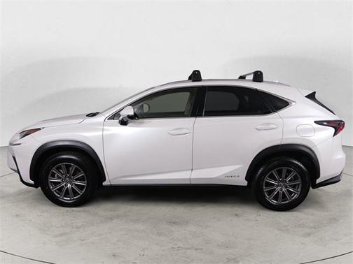 2019 Lexus NX 300h Base