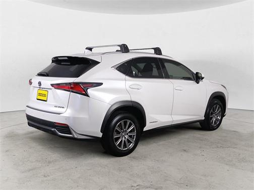 2019 Lexus NX 300h Base