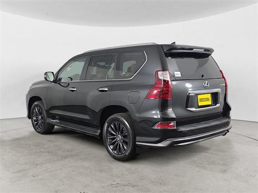 2022 Lexus GX 460 Luxury