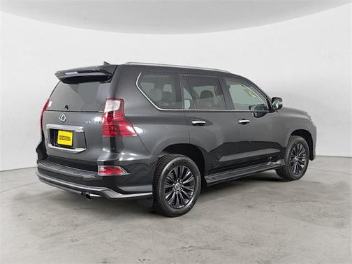 2022 Lexus GX 460 Luxury