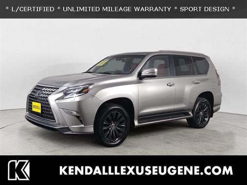 2023 Lexus GX 460 Premium