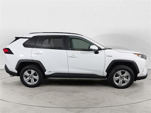 2020 Toyota RAV4 Hybrid XLE