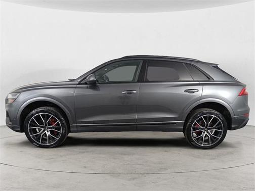 2019 Audi Q8 3.0T Premium