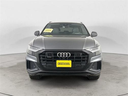 2019 Audi Q8 3.0T Premium