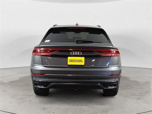 2019 Audi Q8 3.0T Premium