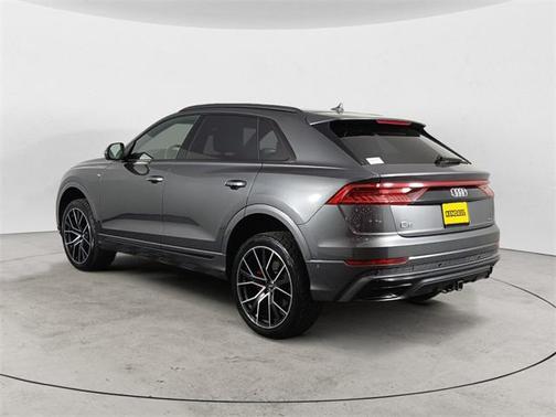 2019 Audi Q8 3.0T Premium