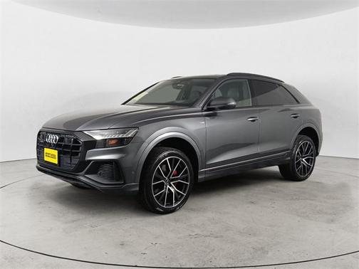 2019 Audi Q8 3.0T Premium