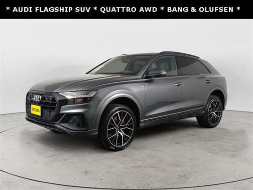 2019 Audi Q8 3.0T Premium