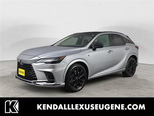 2023 Lexus RX 500h F SPORT Performance