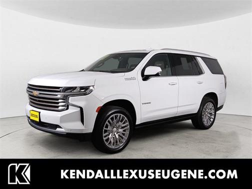 2023 Chevrolet Tahoe 4WD High Country