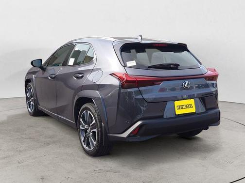 Cloudburst Gray 2026 Lexus UX 300h Premium