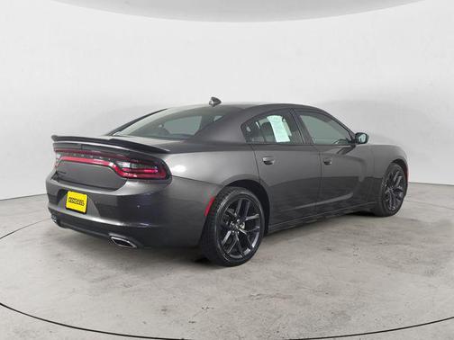 Granite Pearlcoat 2023 Dodge Charger SXT