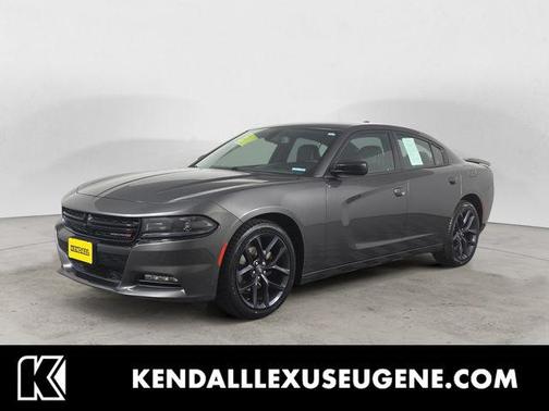 Granite Pearlcoat 2023 Dodge Charger SXT