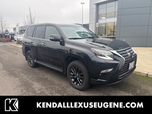 2023 Lexus GX 460 Premium