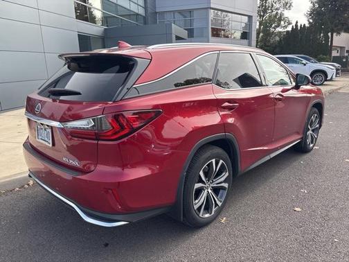 2022 Lexus RX 350L Base