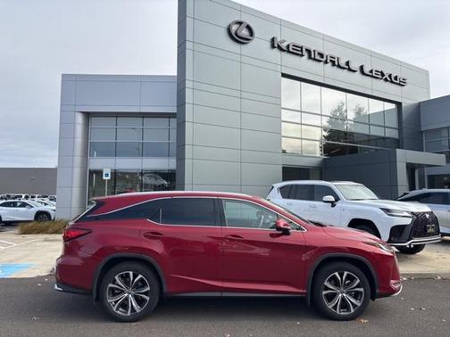 2022 Lexus RX 350L Base