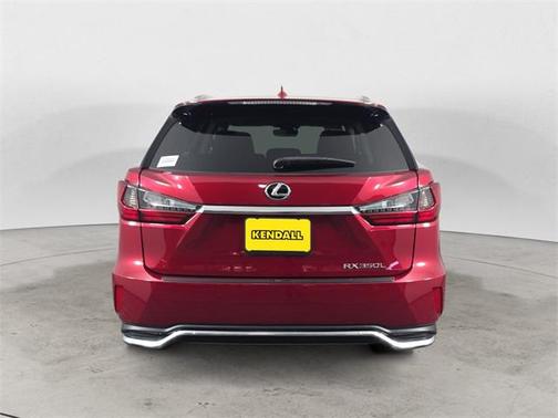 2022 Lexus RX 350L Base