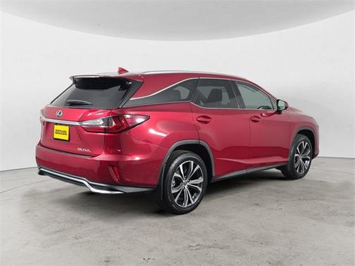 2022 Lexus RX 350L Base