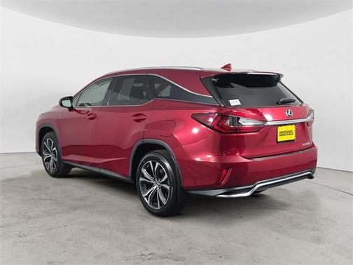 2022 Lexus RX 350L Base