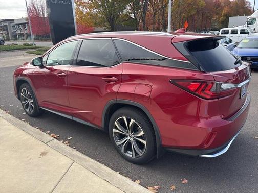 2022 Lexus RX 350L Base