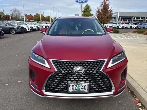 2022 Lexus RX 350L Base