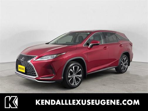 2022 Lexus RX 350L Base