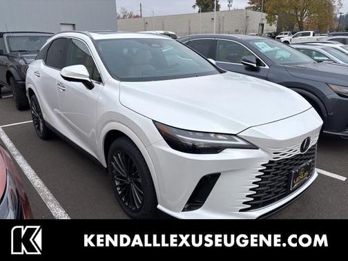 2026 Lexus RX 350 Base