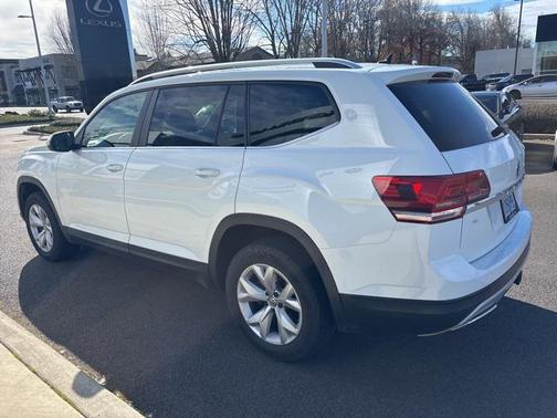 2019 Volkswagen Atlas 3.6L SE