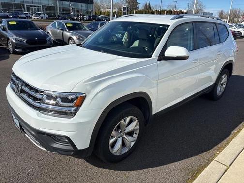 2019 Volkswagen Atlas 3.6L SE