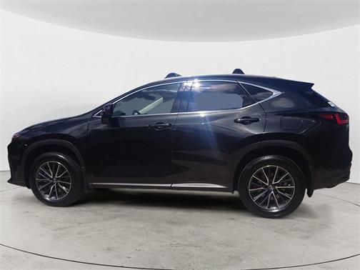 2025 Lexus NX 350h 350h Base
