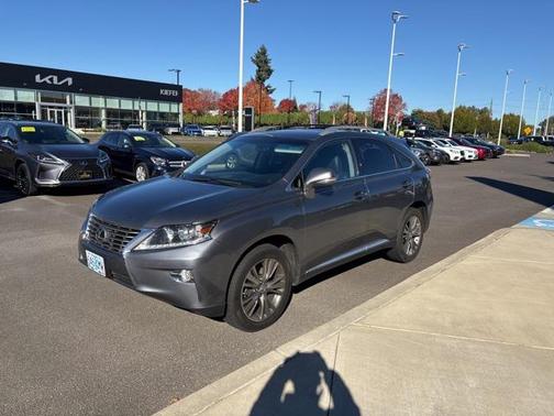 2014 Lexus RX 350 Base