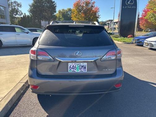 2014 Lexus RX 350 Base